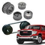 Enhance your car with GMC Sierra 2500HD Drive Belt Pulleys 