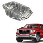 Enhance your car with GMC Sierra 2500HD Engine Oil Pan 