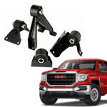 Enhance your car with GMC Sierra 2500HD Engine & Transmission Mounts 