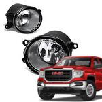 Enhance your car with GMC Sierra 2500HD Fog Light Assembly 