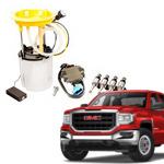 Enhance your car with GMC Sierra 2500HD Fuel System 