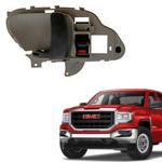 Enhance your car with GMC Sierra 2500HD Interior Door Handle 