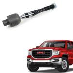 Enhance your car with GMC Sierra 2500HD Inner Tie Rod End 