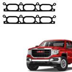 Enhance your car with GMC Sierra 2500HD Intake Manifold Gasket Sets 