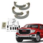 Enhance your car with GMC Sierra 2500HD Parking Brake Shoe & Hardware 