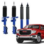 Enhance your car with GMC Sierra 2500HD Shocks & Struts 