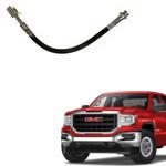 Enhance your car with GMC Sierra 2500HD Rear Brake Hose 