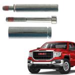 Enhance your car with GMC Sierra 2500HD Rear Caliper Bolts Or Pin 