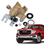 Enhance your car with GMC Sierra 2500HD Rear Left Caliper 