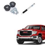 Enhance your car with GMC Sierra 2500HD Rear Shocks & Struts 