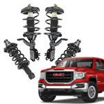 Enhance your car with GMC Sierra 2500HD Rear Shocks 