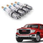 Enhance your car with GMC Sierra 2500HD Spark Plugs 