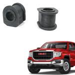 Enhance your car with GMC Sierra 2500HD Sway Bar Frame Bushing 