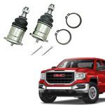 Enhance your car with GMC Sierra 2500HD Upper Ball Joint 