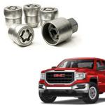 Enhance your car with GMC Sierra 2500HD Wheel Lug Nuts Lock 