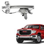 Enhance your car with GMC Sierra 2500HD Window Regulator With Motor 