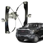 Enhance your car with GMC Sierra 3500 Window Regulator 