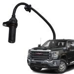 Enhance your car with GMC Sierra 3500 Crank Position Sensor 