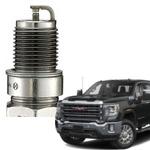 Enhance your car with GMC Sierra 3500 Double Platinum Plug 