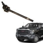 Enhance your car with GMC Sierra 3500 Driveshaft & U Joints 