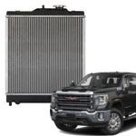 Enhance your car with GMC Sierra 3500 Radiator 