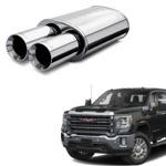 Enhance your car with GMC Sierra 3500 Muffler 