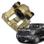 Enhance your car with GMC Sierra 3500 Front Left Caliper 