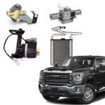 Enhance your car with GMC Sierra 3500 Heater Core & Valves 