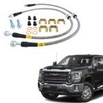 Enhance your car with GMC Sierra 3500 Hydraulic Brake Line 