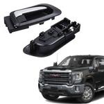 Enhance your car with GMC Sierra 3500 Interior Door Handle 