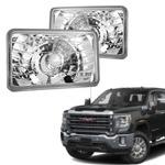 Enhance your car with GMC Sierra 3500 Low Beam Headlight 