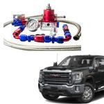 Enhance your car with GMC Sierra 3500 Pressure Regulator & Hardware 