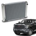 Enhance your car with GMC Sierra 3500 Radiator 