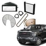 Enhance your car with GMC Sierra 3500 Radiator & Parts 