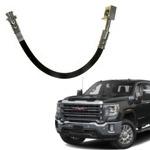 Enhance your car with GMC Sierra 3500 Rear Brake Hose 