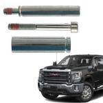 Enhance your car with GMC Sierra 3500 Rear Caliper Bolts Or Pin 