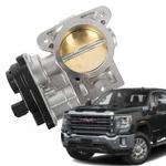 Enhance your car with GMC Sierra 3500 Throttle Body 