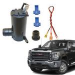 Enhance your car with GMC Sierra 3500 Washer Pump & Parts 