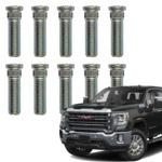 Enhance your car with GMC Sierra 3500 Wheel Lug Nut 