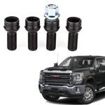 Enhance your car with GMC Sierra 3500 Wheel Lug Nuts & Bolts 