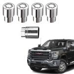 Enhance your car with GMC Sierra 3500 Wheel Lug Nuts Lock 