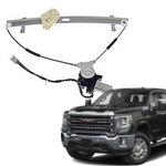 Enhance your car with GMC Sierra 3500 Window Regulator 