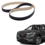 Enhance your car with GMC Terrain Belts 