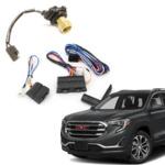 Enhance your car with GMC Terrain Switches & Sensors & Relays 
