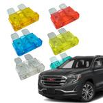 Enhance your car with GMC Terrain Fuse 