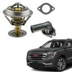 Enhance your car with GMC Terrain Thermostat, Gasket & Housing 