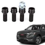 Enhance your car with GMC Terrain Wheel Lug Nuts & Bolts 