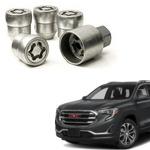 Enhance your car with GMC Terrain Wheel Lug Nuts Lock 