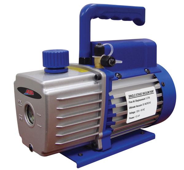 Vacuum Pumps