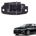 Enhance your car with Honda Accord Blower Motor Resistor 